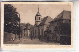 5413 BENDORF, Vallendarerstrasse, 1937 - Bendorf