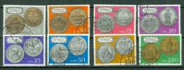 San Marino 1972  Yv 823/830 , Mi 1017/1024 Used, - Used Stamps