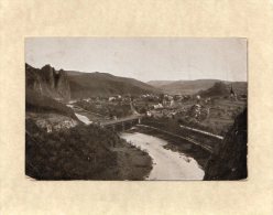 53811    Germania,   Bad Munster A.  Stein,  VG  1911 - Bad Münster A. Stein - Ebernburg