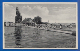 Deutschland; Bad Laer; Schwimmbad; Sol Freibad; 1937 - Bad Laer