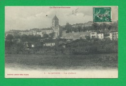 CARTE 281 SAINT GAUDENS Vue Generale - Saint Gaudens