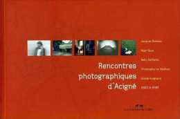 Photographie : Rencontres Photographiques D'Acigné (35) Domeau, Roux, Kerfanto, Le Dévéhat, Guignard (EAN 9782952333696) - Bretagne