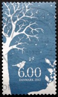 Denmark 2012  Winter 8,00kr   Minr..1719A  (O) ( Lot  B 1016 ) - Gebruikt