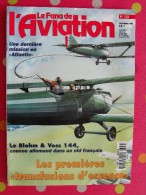 Revue Le Fana De L'aviation N° 322. 1996. Avion Atlantic Blohm & Voss Guerre Chine-japon 1937 - Avion