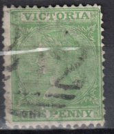 Victoria - Australia 1867/81 - Queen Victoria  - Mi 53 - Used - Usados