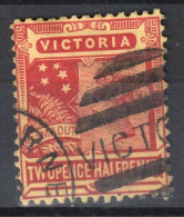 Victoria - Australia 1890 - Queen Victoria - Mi 113 - Used - Usados