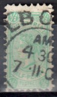 Victoria - Australia 1901 - Queen Victoria - Mi 123 - Used - Used Stamps