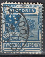 Victoria - Australia 1901 - Queen Victoria - Mi 135A - Used - Usados