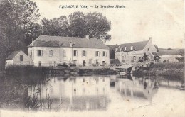 PICARDIE - 60 - OISE -  VAUMOISE - Troisième Moulin - Vaumoise