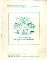 Tijdschrift Heemkunde Folklore Ons Doomkerke - Groot Ruiselede - N° 3 / 1981 - Autres & Non Classés