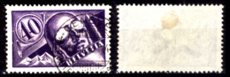 Svizzera-241 - 1923 - Unificato: N. A7 (o) - Privo Di Difetti Occulti. - Used Stamps