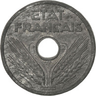 Monnaie, France, 20 Centimes, 1941, SUP, Zinc, KM:PE307, Gadoury:52.EP - Probedrucke