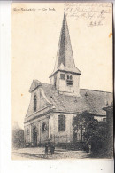 B 8840 STADEN - WESTROZEBEKE, De Kerk, 1915, Deutsche Feldpost - Staden