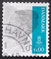 Denmark 2011  Queen Margrete II.  MiNr.1629 ( Lot  B 1043 ) - Gebruikt