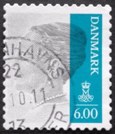 Denmark 2011  Queen Margrete II.  MiNr.1629 ( Lot  B 1045 ) - Gebruikt