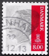Denmark 2011  Queen Margrete II.  MiNr.1630 ( Lot  B 1054 ) - Gebruikt