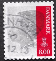 Denmark 2011  Queen Margrete II.  MiNr.1630 ( Lot  B 1055 ) - Gebruikt