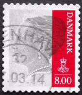 Denmark 2011  Queen Margrete II.  MiNr.1630 ( Lot  B 1058 ) - Gebruikt
