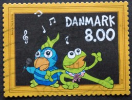 Denmark 2013  MiNr.1733A   (O) Childrens TV Comics  (lot B 1076) - Gebruikt