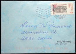 Denmark 2014 Letter  ( Lot  4753  ) - Covers & Documents
