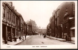 DB4262 - WILTSHIRE - HIGH STREET - CHIPPENHAM - Sonstige & Ohne Zuordnung