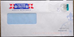 Denmark 2015 Letter  ( Lot 4677  ) 7,00kr - Covers & Documents