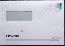 Denmark 2015 Letter  ( Lot 4650  ) 7,00kr - Brieven En Documenten