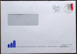 Denmark 2014 Letter  ( Lot 4330  ) 9,00kr - Covers & Documents