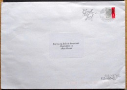 Denmark 2014 Letter  ( Lot 4342  ) 9,00kr - Covers & Documents