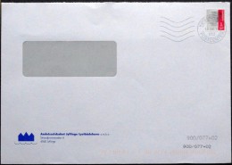 Denmark 2015 Letter  ( Lot 4647  ) 10,00kr - Covers & Documents