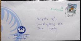 Denmark 2015 Letter  ( Lot  4341  ) - Brieven En Documenten
