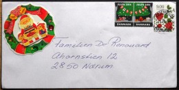 Denmark 2014 Letter  ( Lot  3420  ) - Brieven En Documenten