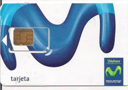 GSM TELEFONICA MOVISTAR - Telefonica