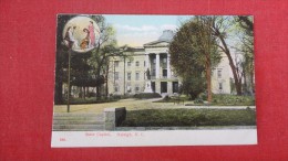 - North Carolina> Raleigh State Capitol    1830 - Raleigh
