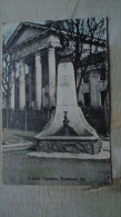 USA - Kentucky - Francis Fountain   RICHMOND - 1910      D130194 - Richmond