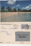 Car1318 Tamarind Reef Beach Virgin Islands Kingshill Isole Vergini Americane Sunbathing Beach Spiaggia Aviation Pioneer - Amerikaanse Maagdeneilanden