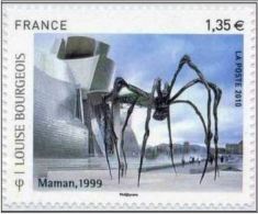 YVERT 471 NEUF  LOUISE BOURGEOIS - Unused Stamps