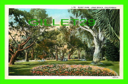 LONG BEACH, CA - BIXBY PARK - ANIMATED - WESTERN PUBLISHING & NOVELTY CO - - Long Beach