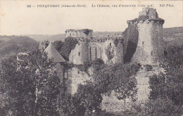 France - Tonquedec - Le Chateau - Tonquédec