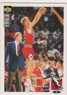 CHICAGO BULLS   STEVE KERR - Other & Unclassified