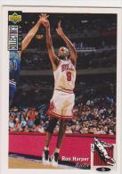 CHICAGO BULLS   RON HARPER - Other & Unclassified