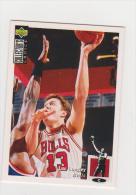 CHICAGO BULLS   LUC LONGLEY - Other & Unclassified