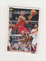 CHICAGO BULLS   SCOTTIE PIPPEN - Other & Unclassified