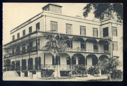 Cpa Marine Hotel Barbados , Barbades      AG15 19 - Barbados (Barbuda)