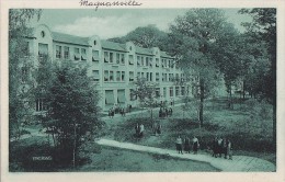 Magnanville 78 -  Aile Gauche Sanatorium Léopold Bellan - Magnanville