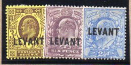 LEVANT Bx Anglais : TP N° 16/17+20 * - Gebruikt