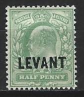 Brit. Levant SG L1, Mi 13 * - British Levant