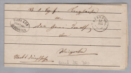 Heimat DE BW DURLACH 1868-07-12 Auf Ges. Registerblatt - Sonstige & Ohne Zuordnung
