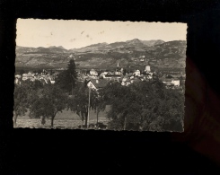 LA ROCHE SUR FORON Haute Savoie 74 : Vue Générale Vers 1950 - La Roche-sur-Foron