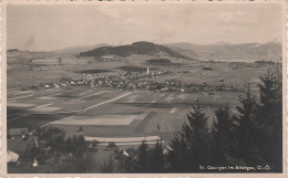 AK St. Georgen Im Attergau Bei Vöcklabruck Seewalchen Am Attersee Weissenkirchen Strass Hipping Aich Wildenhag Pössing - Vöcklabruck